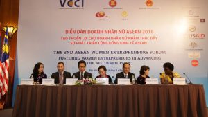 Read more about the article Diễn đàn Doanh nhân nữ ASEAN lần 2 năm 2016