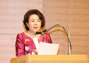 Read more about the article “Womenomics” – Một xã hội nơi phụ nữ tỏa sáng