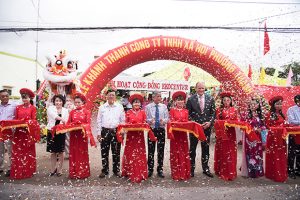 Read more about the article Mô hình EKOCENTER Đồng Tháp sẽ là địa điểm lý tưởng cho người dân địa phương