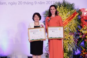 Read more about the article Khi phụ nữ thành công, chúng ta đều thành công