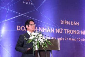 Read more about the article Doanh nhân nữ-nhân tố quan trọng trong nền kinh tế số