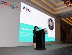 Read more about the article Cuộc cách mạng công nghiệp 4.0 mang lại nhiều cơ hội lớn cho phụ nữ