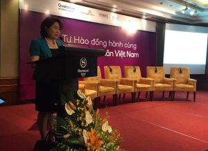 Read more about the article Ứng dụng trên thiết bị di động hỗ trợ phụ nữ kinh doanh