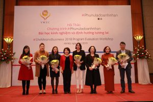 Read more about the article Hội thảo Chương trình “Phụ nữ là Doanh nhân”: Bài học kinh nghiệm và định hướng tương lai”