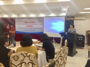 Read more about the article Khóa đào tạo Kỹ năng đàm phán trong quan hệ lao động tại Tp. Quy Nhơn, Bình Định