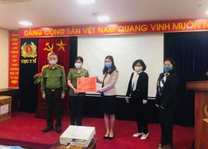Read more about the article Hội đồng Doanh nhân nữ Việt Nam, VCCI chung tay đẩy lùi dịch Covid-19