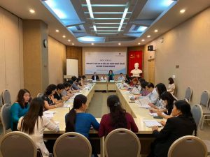 Read more about the article Hội thảo “Đóng góp ý kiến cho dự thảo luật doanh nghiệp sửa đổi, góc nhìn từ Doanh nhân nữ”