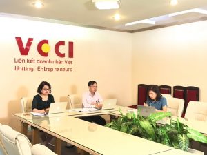 Read more about the article Hội thảo trực tuyến “Đóng góp ý kiến cho Dự thảo Luật Đầu tư sửa đổi – Góc nhìn từ Doanh nhân nữ”