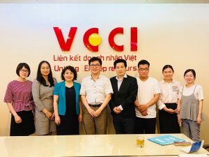 Read more about the article Chủ tịch Hội đồng DNN Việt Nam tiếp đoàn Trung tâm xúc tiến kinh tế tỉnh Chungnam, Hàn Quốc