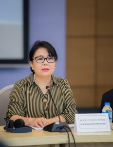 Read more about the article Giải thưởng Nguyên tắc trao quyền cho phụ nữ (WEPs)