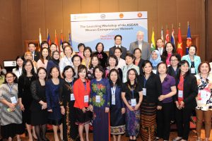 Read more about the article Kỷ niệm 7 năm thành lập Mạng Doanh nhân nữ ASEAN – AWEN