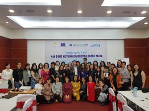 Read more about the article Khóa đào tạo “Xây dựng hệ thống marketing thông minh” tại Tp. Hà Nội