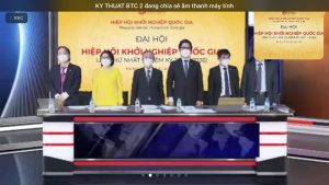 Read more about the article Chủ tịch Hội đồng Doanh nhân nữ Việt Nam vinh dự được bầu là Phó Chủ tịch Hiệp hội Khởi nghiệp Quốc gia