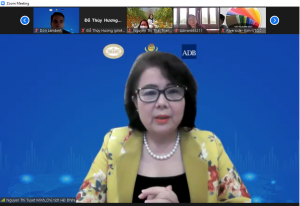 Read more about the article Chương trình kết nối Doanh nghiệp – Ngân hàng trực tuyến về gói hỗ trợ DNNVV do phụ nữ làm chủ giảm thiếu tác động của dịch Covid-19