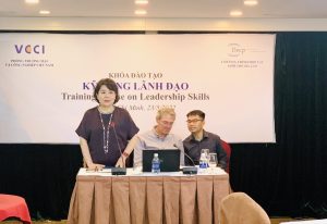 Read more about the article Khoá đào tạo về “Kỹ năng lãnh đạo” tại Tp. Hồ Chí Minh