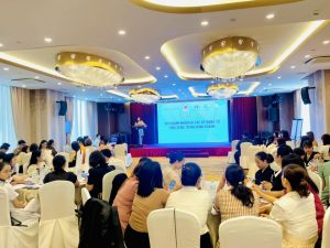 Read more about the article Khóa đào tạo “Nữ doanh nhân và các kỹ năng số ứng dụng trong kinh doanh” tại TP Đà Nẵng