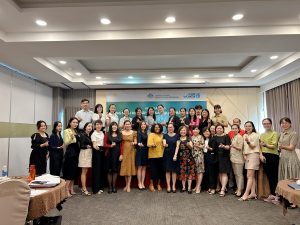 Read more about the article Khóa đào tạo “ Đ? ??̣?? ???̀ ???? ??̂́? ??̀ ??? ??̆́? ??́ ???́?? ????̣̂? ???̛́? – ???” ngày 04/8/2023 tại Thành phố Hồ Chí Minh