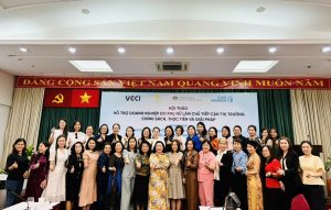 Read more about the article Hội thảo “Hỗ trợ Doanh nghiệp do phụ nữ làm chủ tiếp cận thị trường – Chính sách, Thực tiễn và Giải pháp” ngày 17/11/2023 tại TP Hồ Chí Minh