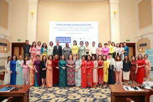 Read more about the article Rung chuông vì Bình đẳng giới năm 2024 tại TP Hồ Chí Minh