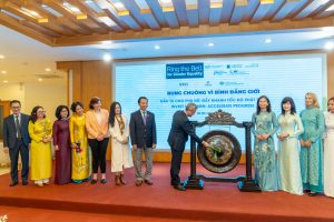 Read more about the article Rung chuông vì Bình đẳng giới năm 2024 tại Hà Nội