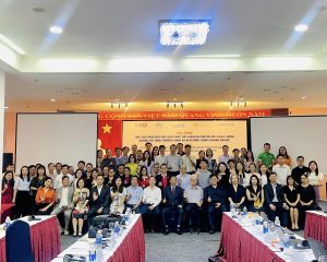 Read more about the article Hội thảo “Hợp tác Thúc đẩy các giải pháp tiết kiệm và chuyển đổi năng lượng hướng tới tăng trưởng xanh và bền vững trong doanh nghiệp” ngày 21/6/2024 tại Tp. Hồ Chí Minh