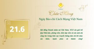 Read more about the article Chúc mừng Ngày Báo chí Cách mạng Việt Nam 21/6