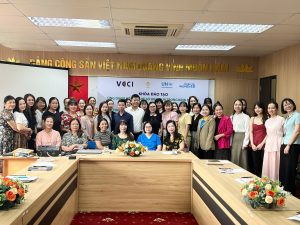 Read more about the article KHÓA ĐÀO TẠO “ỨNG DỤNG CÔNG NGHỆ SỐ TRONG KINH DOANH” – Ngày 19/09/2024, tại TP. Vinh, Nghệ An