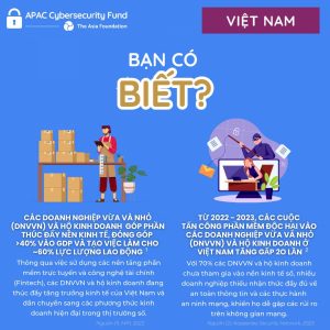 Read more about the article #Chuyển đổi số và An toàn thông tin