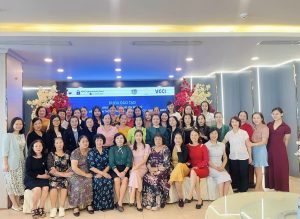 Read more about the article Khóa đào tạo “Kiến thức về ứng dụng thương mại điện tử và an toàn thông tin trong doanh nghiệp” ngày 21/11/2024 tại Quảng Ninh