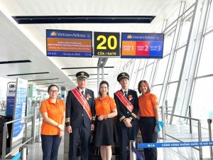 Read more about the article “Tô cam bầu trời” hành trình Hà Nội – Băng Cốc ngày 2/12/2024 – Bình đẳng giới và chấm dứt bạo lực trên cơ sở giới