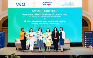 Read more about the article Chương trình “Hành trình tiến tới Bình đẳng và Thịnh vương” ngày 28/11/2024 tại Hà Nội