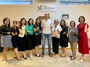 Read more about the article Hội Đồng Doanh Nhân Nữ Việt Nam Thăm Và Làm Việc Với Doanh Nghiệp Trong Dự Án WE RISE Together