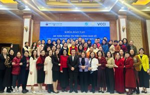 Read more about the article Khóa đào tạo với chủ đề “An toàn thông tin trên không gian số cho doanh nghiệp nhỏ và vừa do phụ nữ làm chủ” ngày 19/02/2025 tại Lào Cai