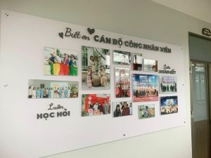 Read more about the article Chuyến thăm và làm việc với các công ty là mô hình tốt về các chính sách và thực tiễn triển khai các chính sách “chăm sóc thân thiện với gia đình” (family- friendly) – ngày 18/02/2025