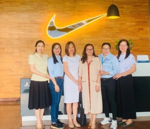 Read more about the article Chuyến thăm và làm việc với các công ty là mô hình tốt về các chính sách và thực tiễn triển khai các chính sách “chăm sóc thân thiện với gia đình” (family- friendly) – ngày 11/02/2025