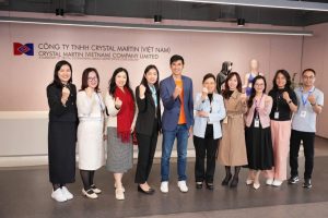 Read more about the article Chuyến thăm và làm việc với các công ty là mô hình tốt về các chính sách và thực tiễn triển khai các chính sách “chăm sóc thân thiện với gia đình” (family- friendly) – ngày 21/02/2025