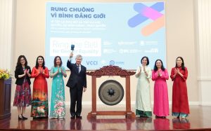 Read more about the article Rung chuông vì Bình đẳng giới 2025
