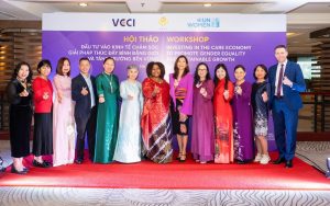 Read more about the article Hội thảo Đầu tư vào Kinh tế Chăm sóc: Giải pháp Thúc đẩy Bình đẳng giới và Tăng trưởng Bền vững” ngày 14/3/2025 tại Hà Nội
