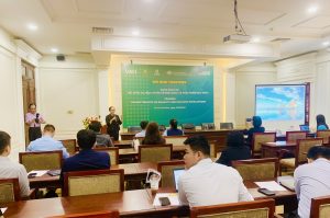 Read more about the article Khóa đào tạo “Sử dụng các bộ Công cụ trực tuyến về Bình đẳng và Phát triển bao trùm” ngày 31/10/2024 tại TP Hồ Chí Minh