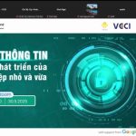 Khóa đào tạo trực tuyến “An toàn thông tin – Nền tảng phát triển của doanh nghiệp nhỏ và vừa” ngày 30/5/2025