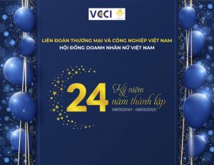Read more about the article Chào mừng ngày kỷ niệm thành lập Hội đồng Doanh nhân nữ Việt Nam