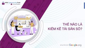 Thế nào là kiểm kê tài sản số