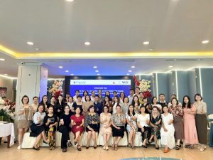 Read more about the article Khóa đào tạo “Ứng dụng AI & An toàn thông tin trong kinh doanh cho doanh nghiệp nhỏ và vừa do phụ nữ làm chủ” ngày 24/6/2025 tại Quảng Ninh