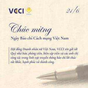 Read more about the article Chúc mừng Ngày Báo chí Cách mạng Việt Nam (21.6.1925 – 21.6.2025)