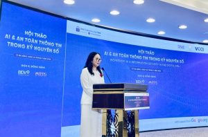 Read more about the article Hội thảo “AI và An toàn thông tin trong kỷ nguyên số” ngày 24/7/2025 tại Đà Nẵng