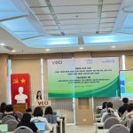 Khóa đào tạo “Phát triển bền vững cho doanh nghiệp do phụ nữ làm chủ trong bối cảnh chuyển đổi xanh” ngày 17/9/2025 tại Hà Nội