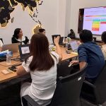 Thúc đẩy bình đẳng giới – Trao quyền cho phụ nữ trong doanh nghiệp – Buổi đào tạo tại Tập đoàn Liên Thái Bình Dương (IPPG)