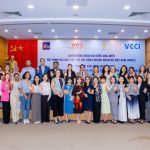 Buổi làm việc giữa Hội đồng Doanh nhân nữ Việt Nam và Đoàn công tác của ADB-WeFi ngày 01/10/2025