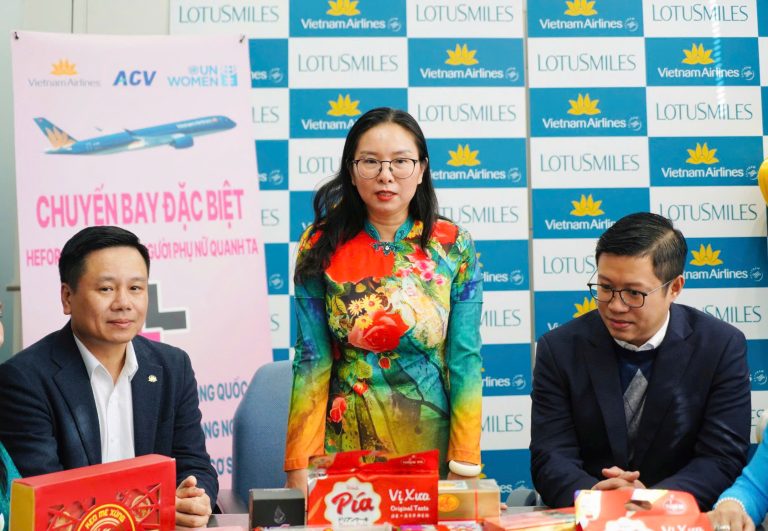 Read more about the article Buổi làm việc tại Văn phòng đại diện Vietnam Airlines ở Tokyo