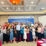 Khóa đào tạo với chủ đề “Ứng dụng trí tuệ nhân tạo (AI) & An toàn thông tin trên không gian số cho doanh nghiệp nhỏ và vừa do phụ nữ làm chủ” ngày 07/11/2025 tại An Giang